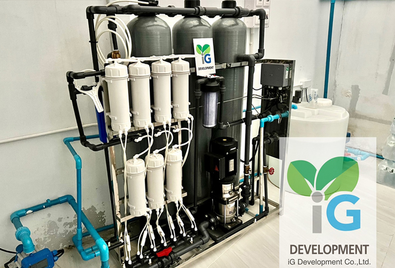 Nanni Water/water exchanger m1kd main image 0